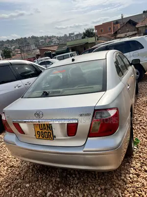 Toyota Premio 1.5 FWD 2004 Silver