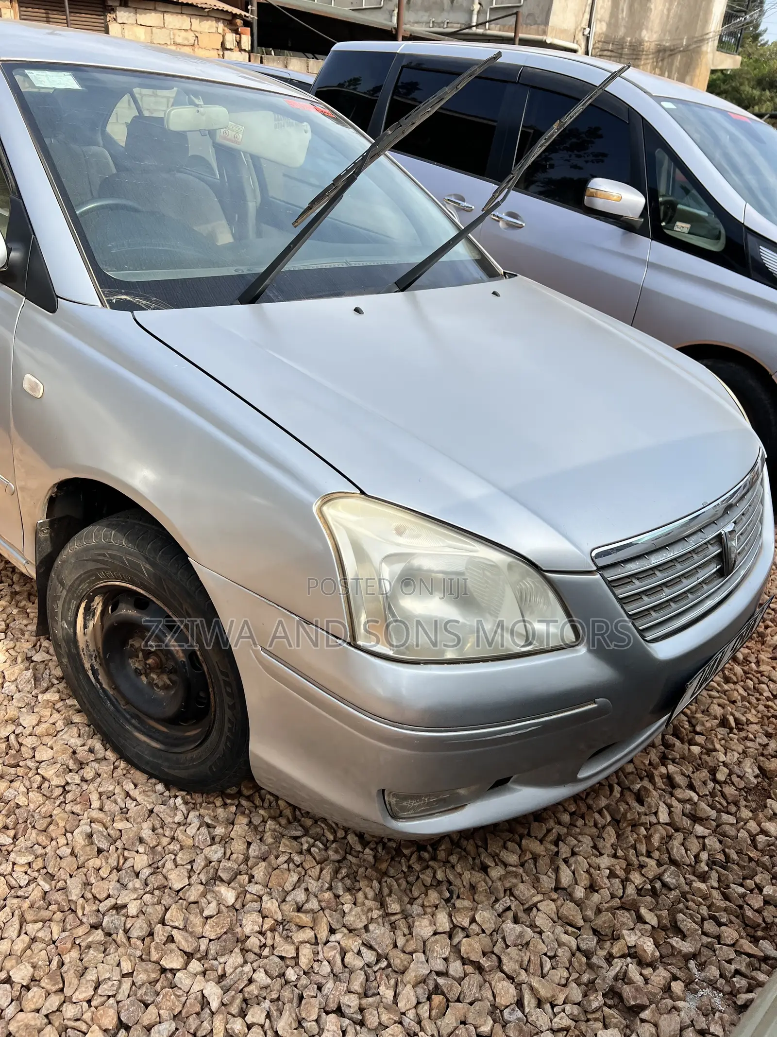 Toyota Premio 1.5 FWD 2004 Silver