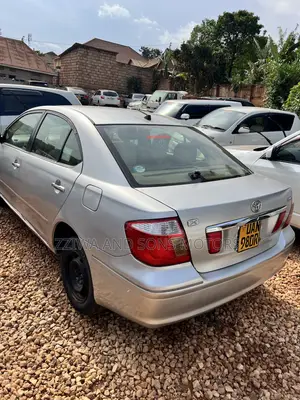 Toyota Premio 1.5 FWD 2004 Silver