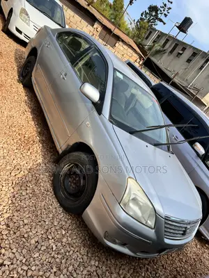 Toyota Premio 1.5 FWD 2004 Silver