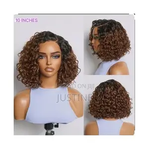 Curly Wigs