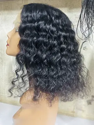 Curly Wigs