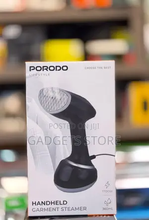 Porodo Lifestyle Handheld Garment Steamer