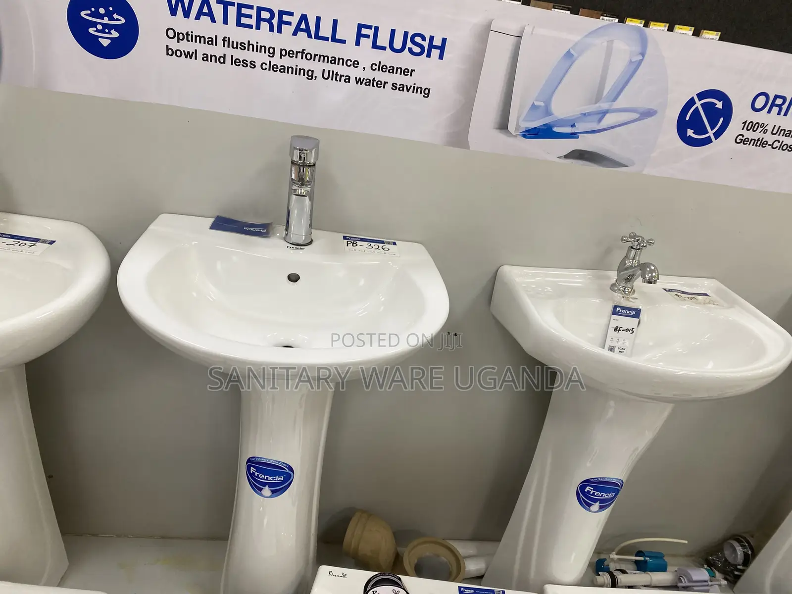 Handwash Sinks