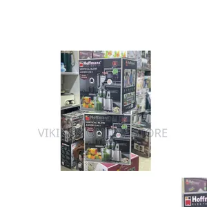Hoffmans 2-in-1 Vertical Slow Juicer (Model HM-638)