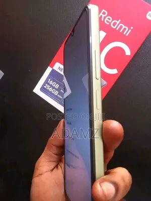 New Xiaomi Redmi 14C 256 GB Green
