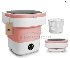 Multi-Function. Folding Washing Machine
