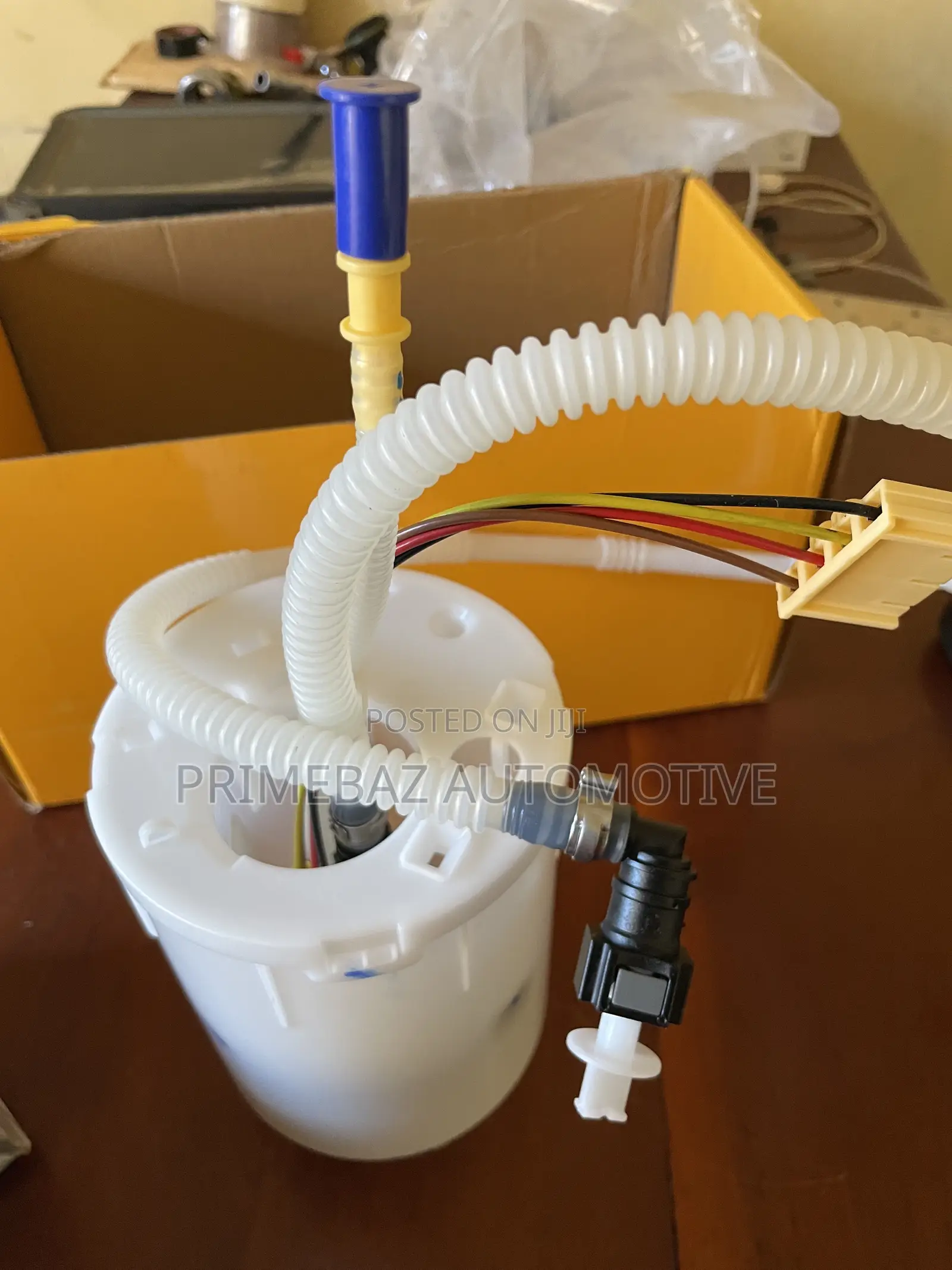 VW Touareg 7P Fuel Pump