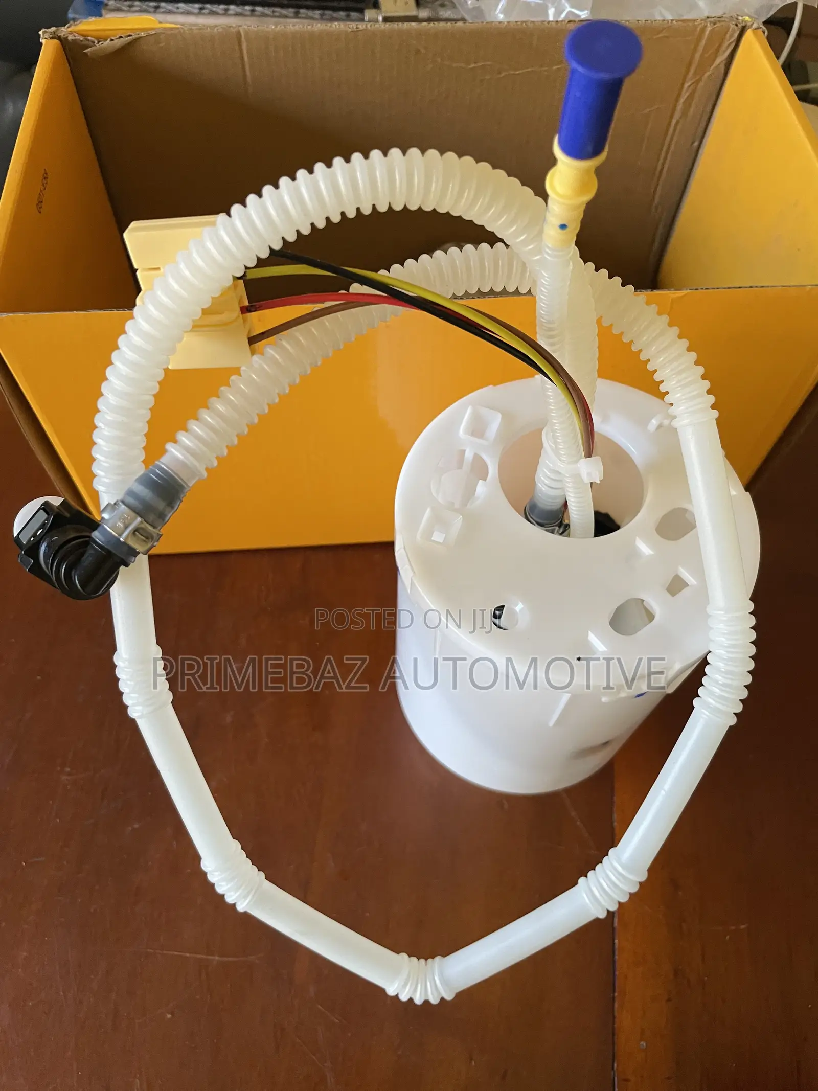VW Touareg 7P Fuel Pump