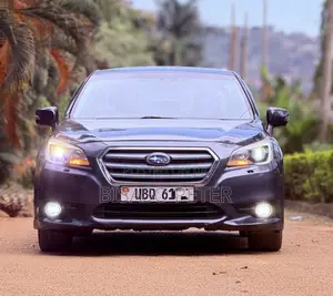 Subaru Legacy 2015 Gray