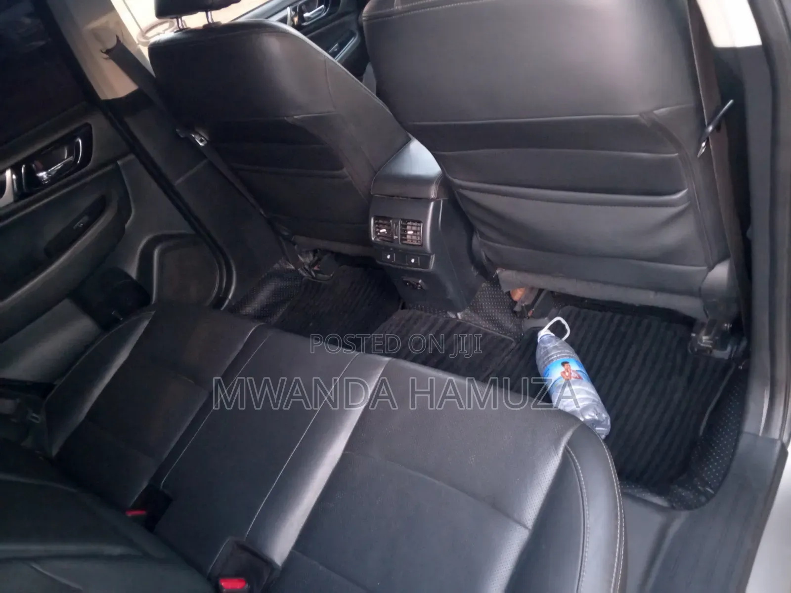 Subaru Outback 2016 Gray