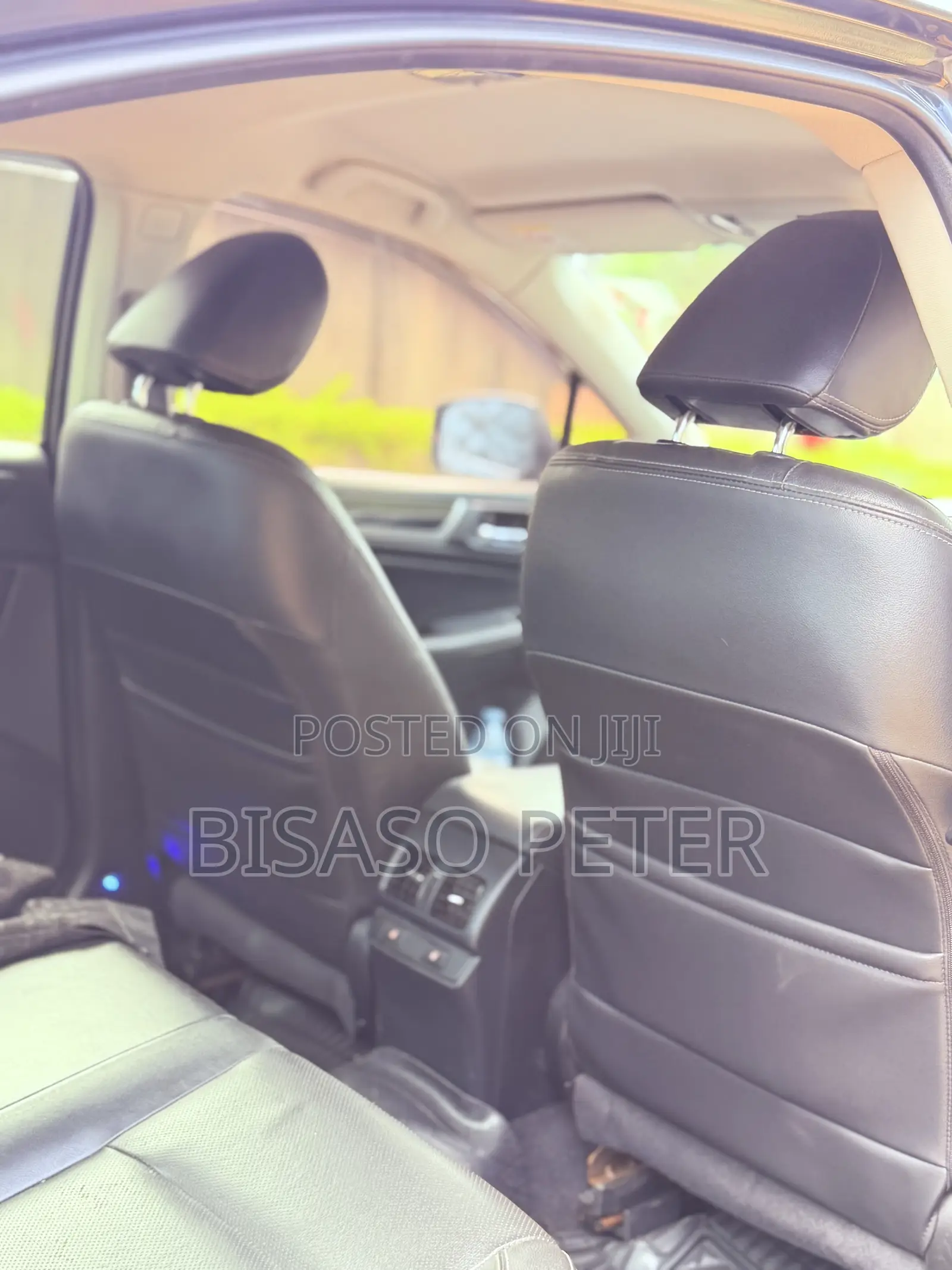 Subaru Legacy 2015 Gray