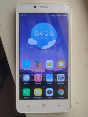 Mobile Phone 16 GB Gold