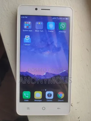 Mobile Phone 16 GB Gold