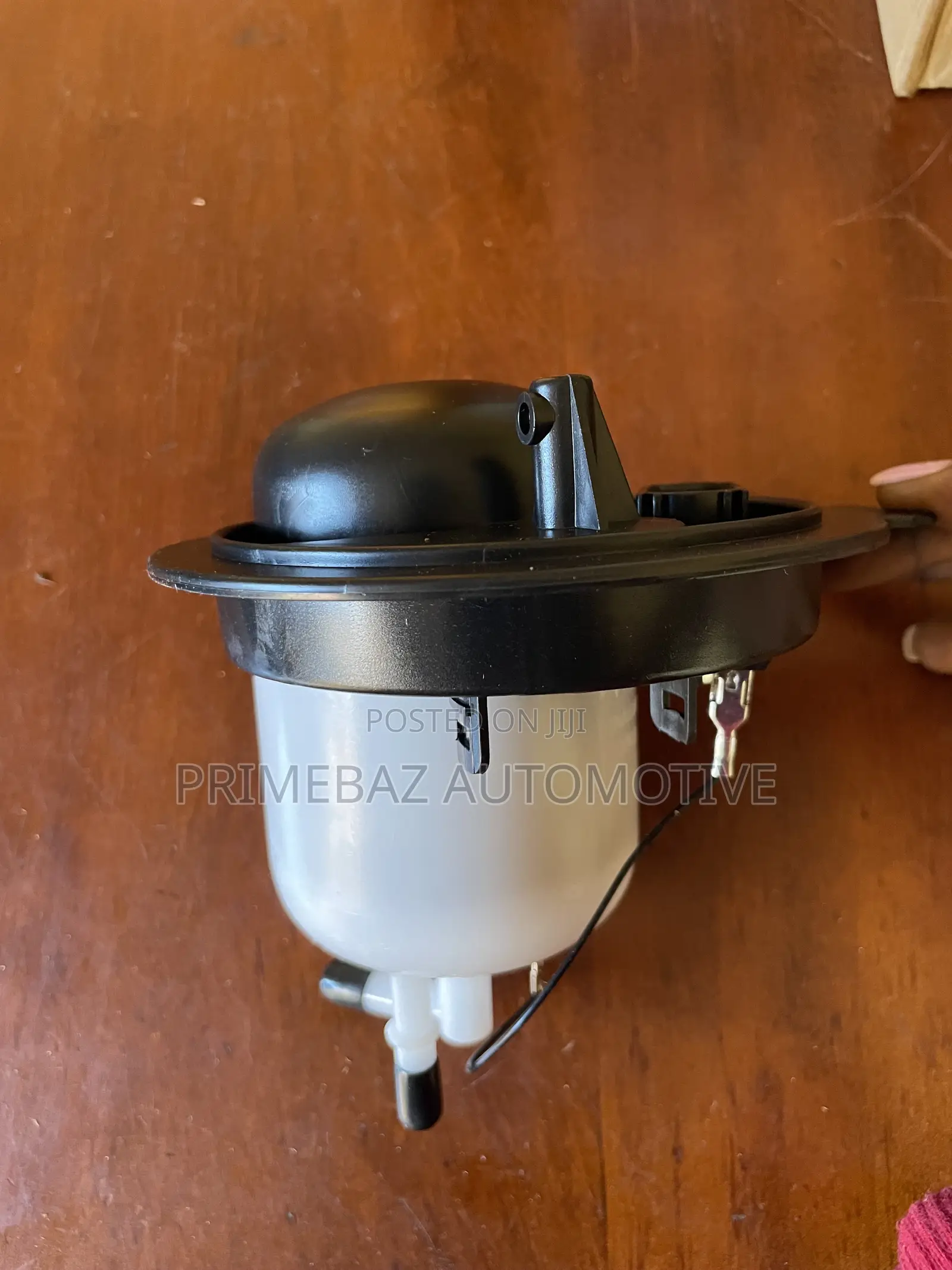 VW Touareg 7P Fuel Filter