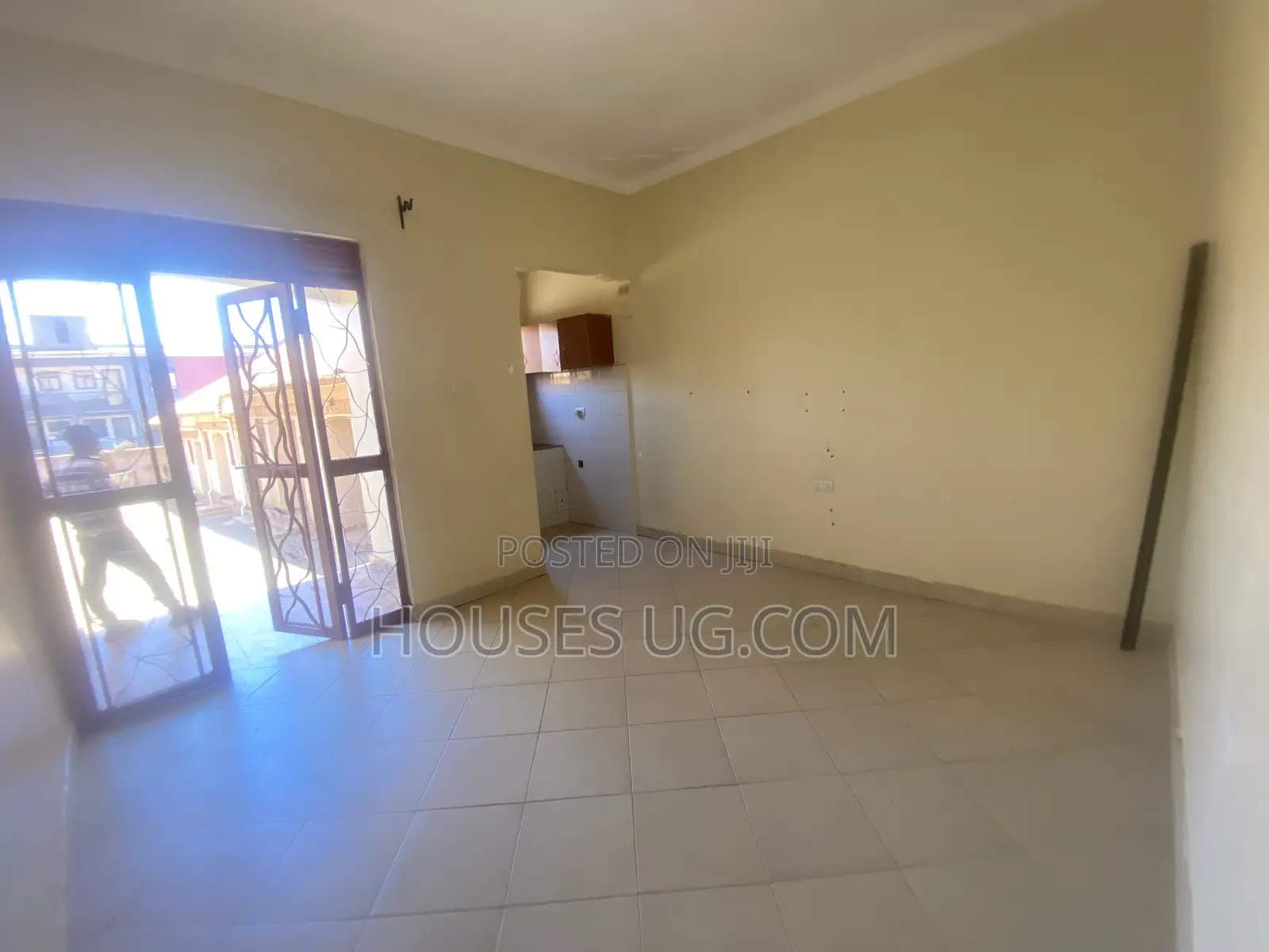 1bdrm Duplex in Nakawa for rent