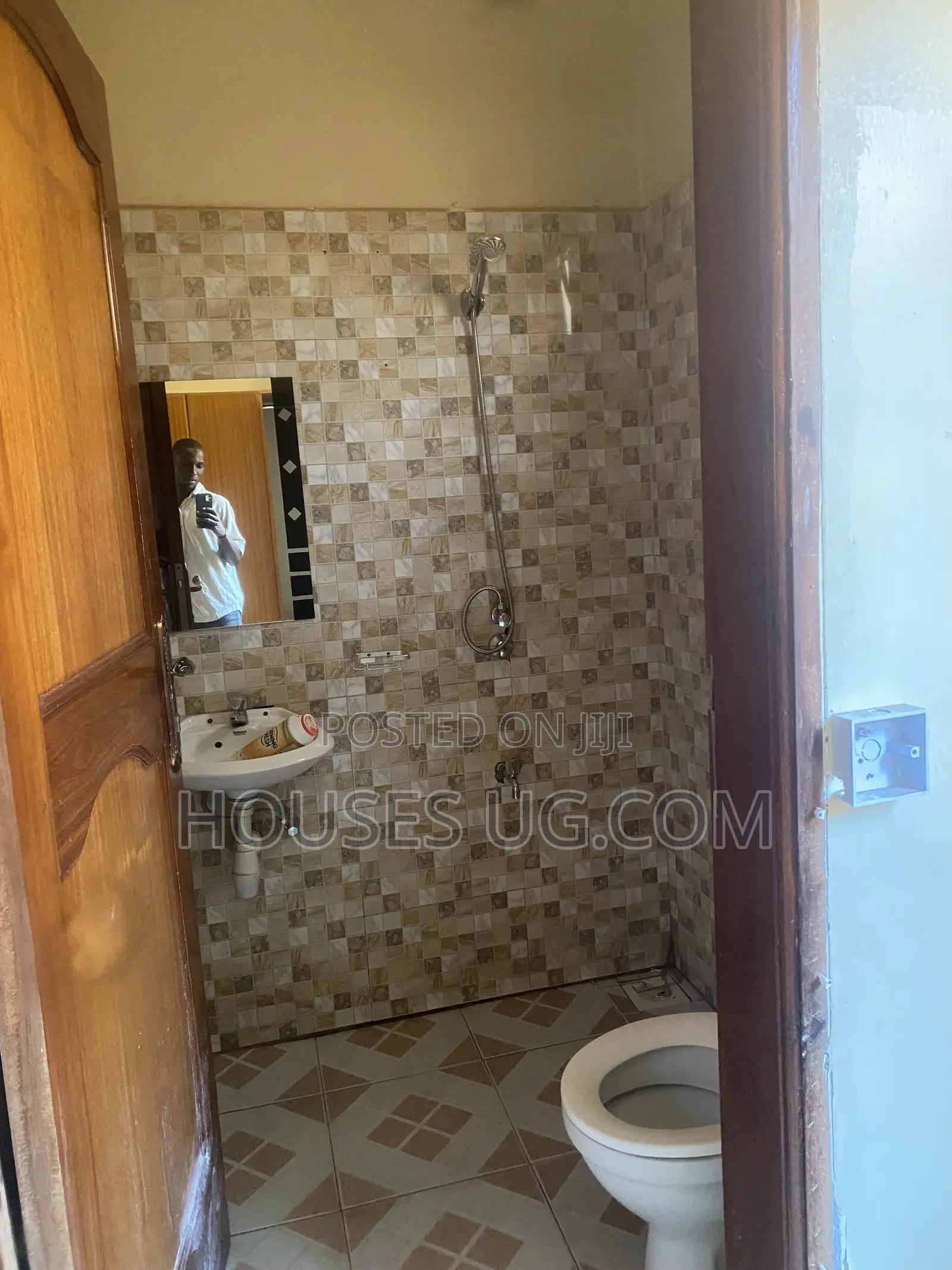 1bdrm Duplex in Nakawa for rent