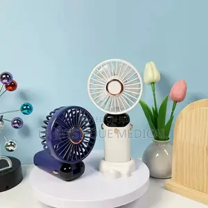 LED Display Fan