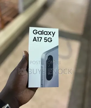 New Samsung Galaxy A17 5G 256 GB Blue