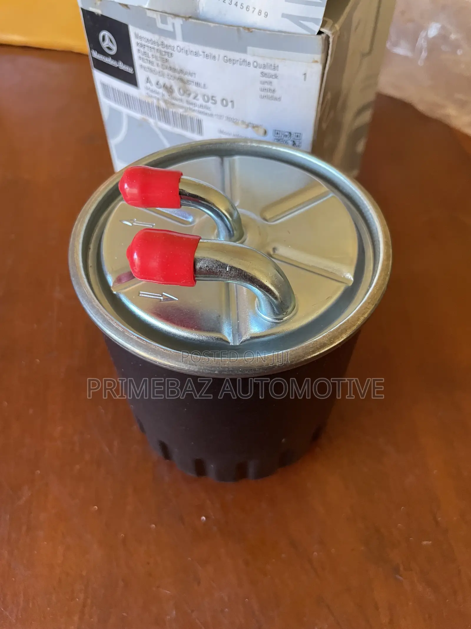 Mercedes Benz 646 Diesel Filter