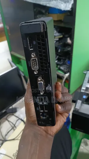 Desktop Computer HP ProDesk 400 4GB Intel Core i3 SSD 128GB