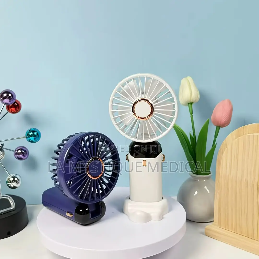 LED Display Fan