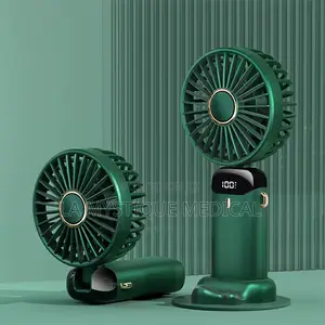 LED Display Fan