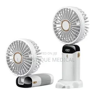 LED Display Fan