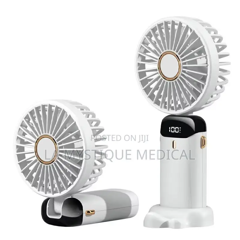 LED Display Fan
