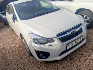 Subaru Impreza 2011 White