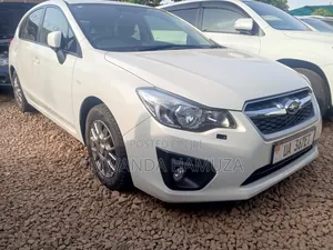 Subaru Impreza 2011 White