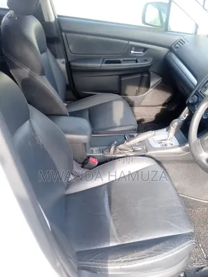 Subaru Impreza 2011 White