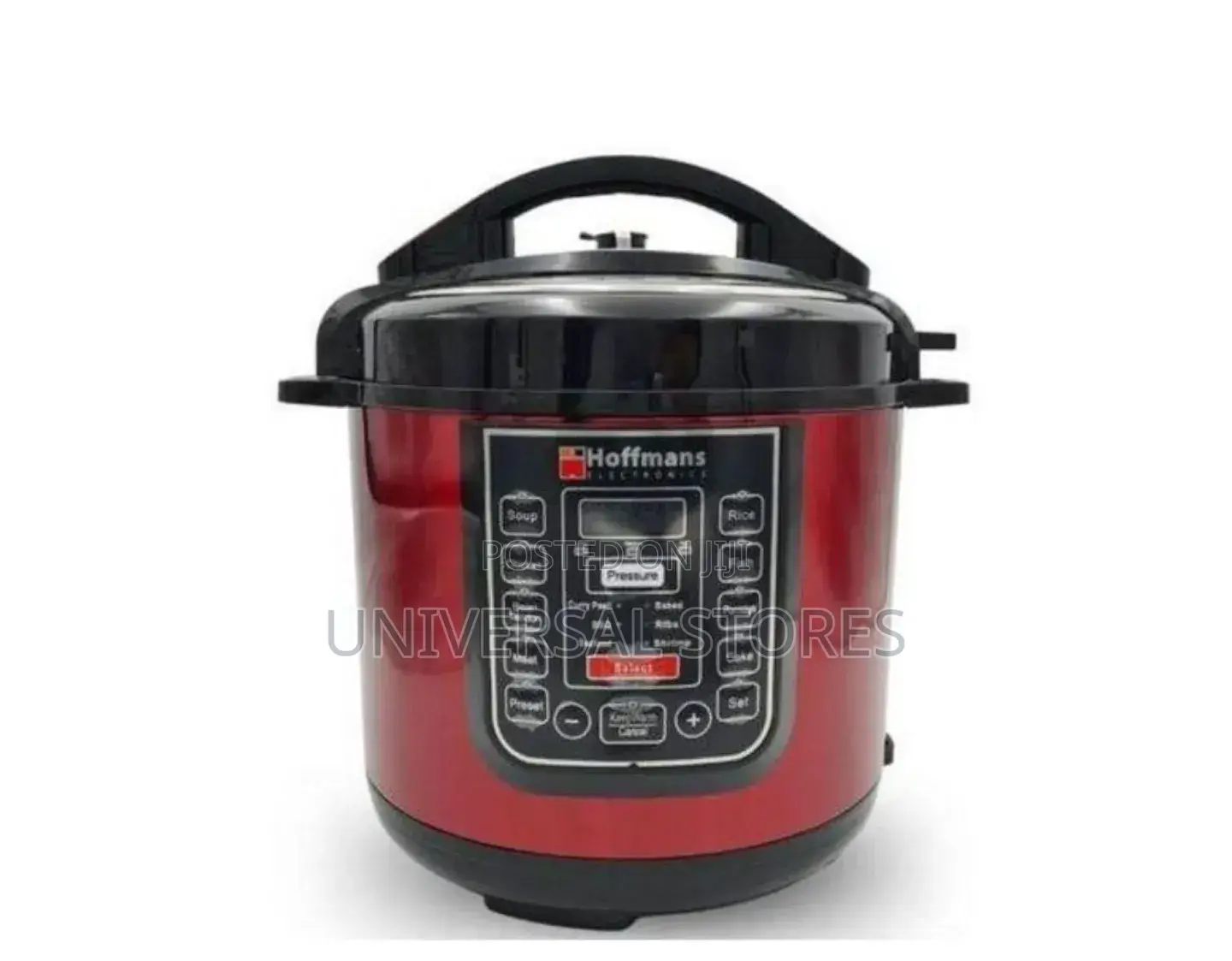 Hoffman 14in 1 Electric Pressure Cooker