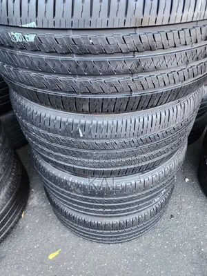275/45r22 Dunlop Japan Used