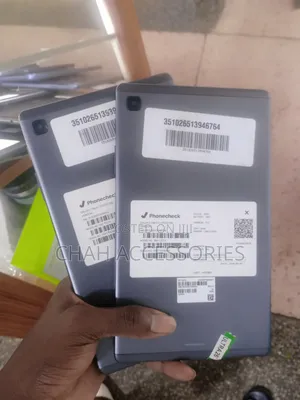 Samsung Galaxy Tab A7 Lite 32 GB Silver