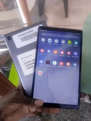 Samsung Galaxy Tab A7 Lite 32 GB Silver