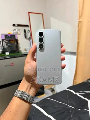 New Infinix Hot 60 Pro+ 256 GB Gray