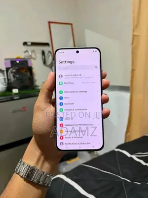 New Infinix Hot 60 Pro+ 256 GB Gray