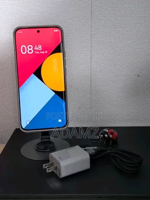 New Infinix Hot 60 Pro+ 256 GB Gray