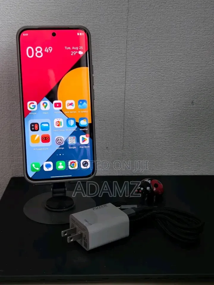New Infinix Hot 60 Pro+ 256 GB Gray