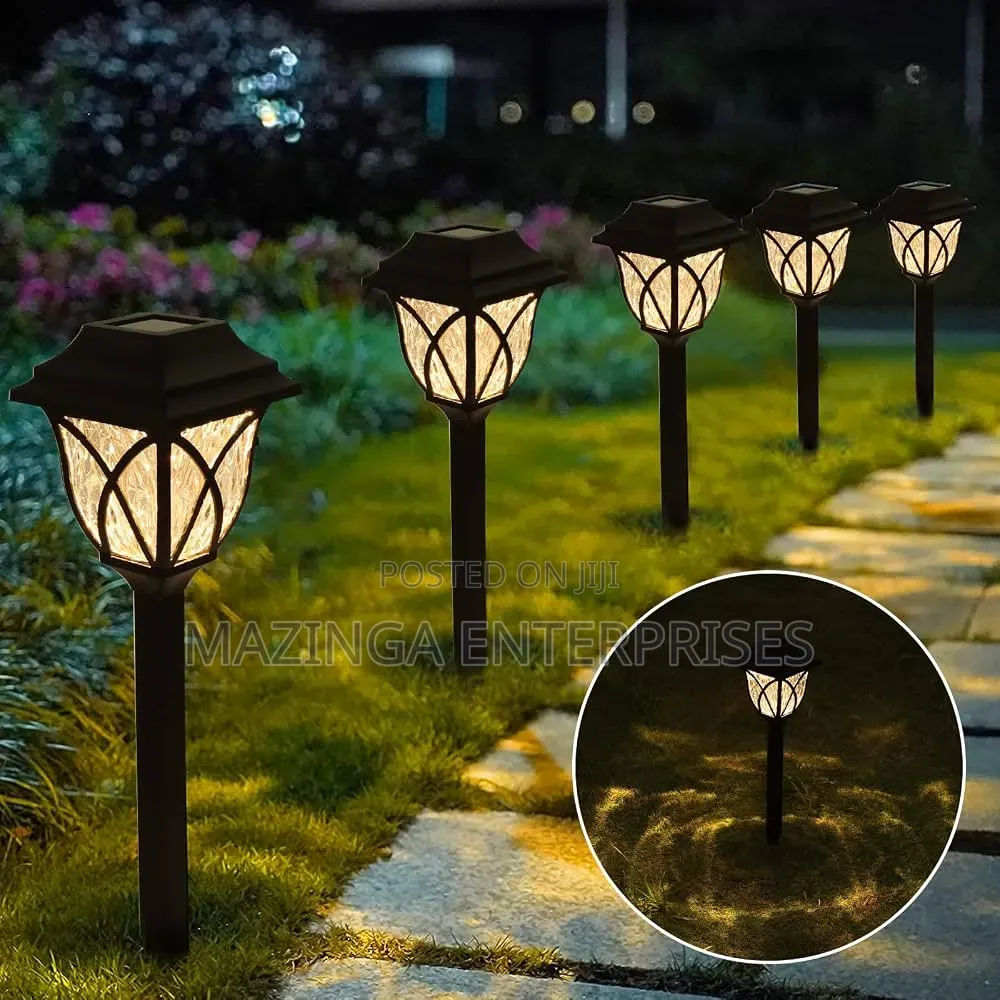 4ocs Outdoor Solar Lighting Patio Garden Outdoor Garden Yard