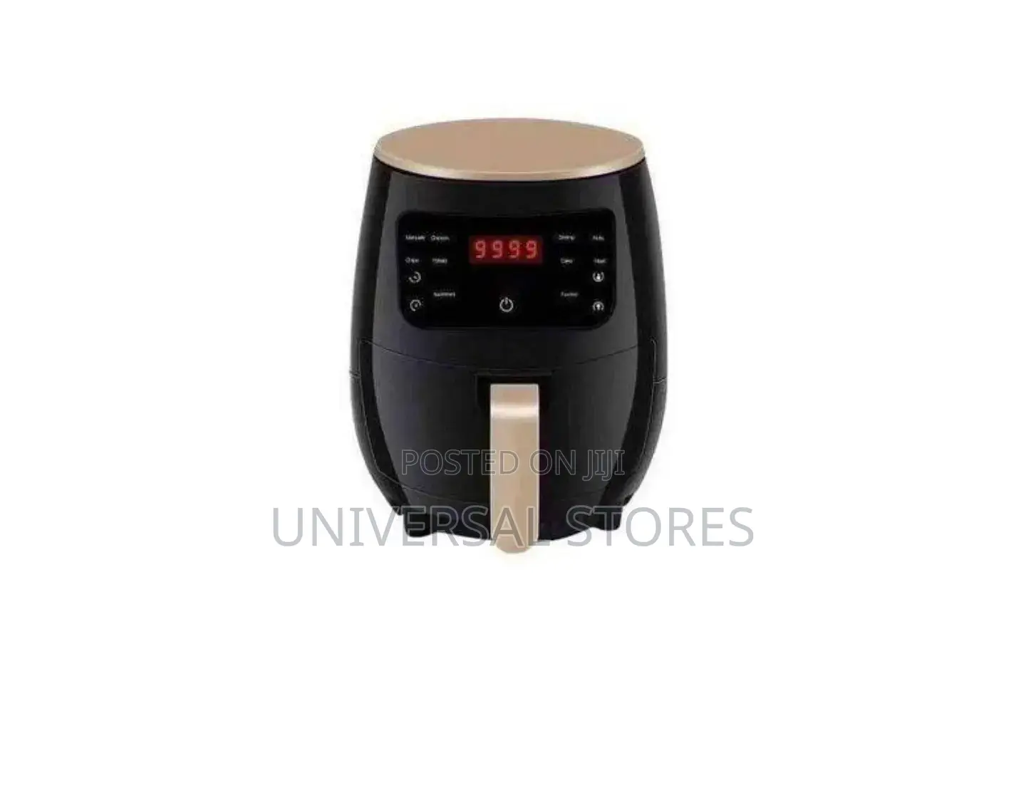SILVER CREST Air Fryer - Multicolor