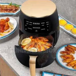 SILVER CREST Air Fryer - Multicolor