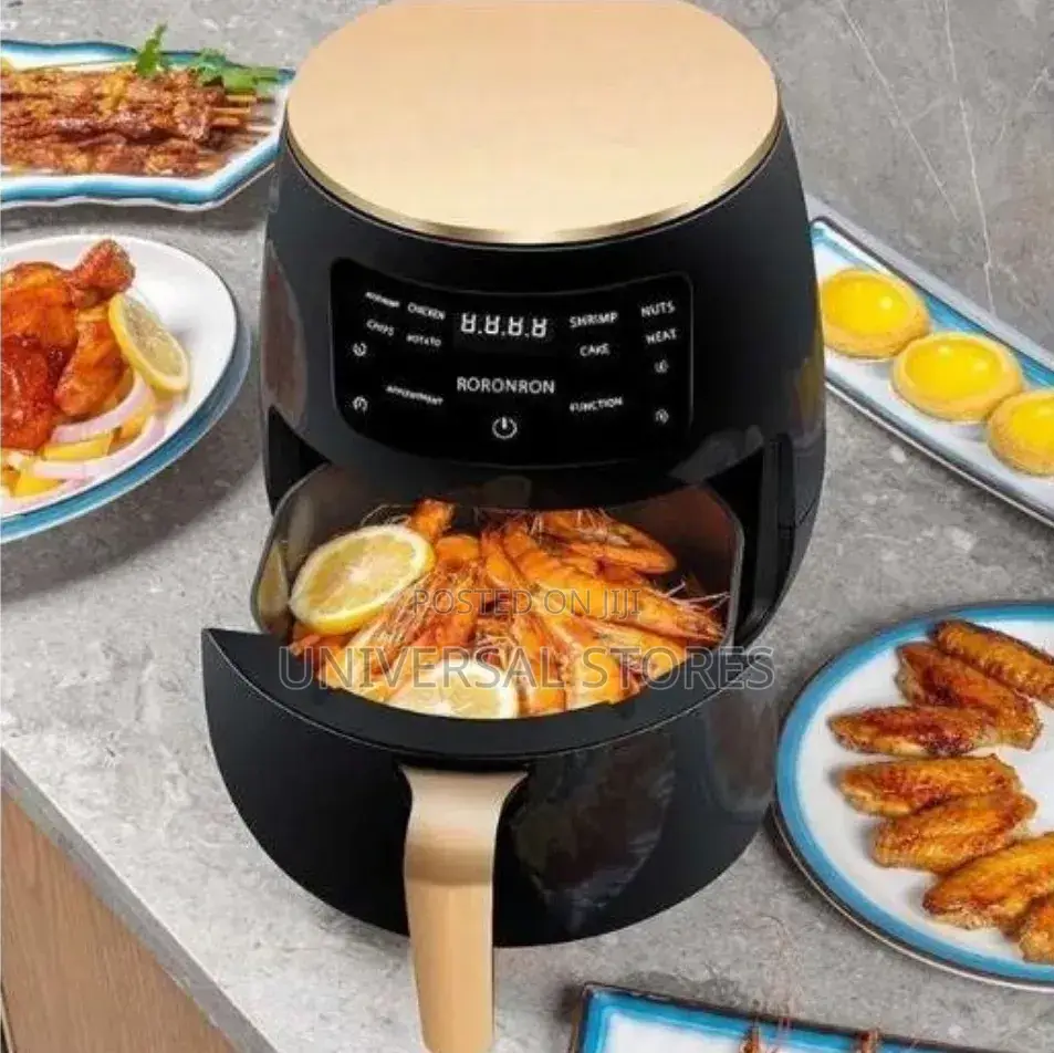 SILVER CREST Air Fryer - Multicolor