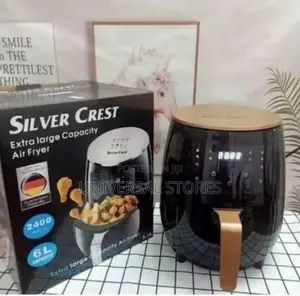 SILVER CREST Air Fryer - Multicolor