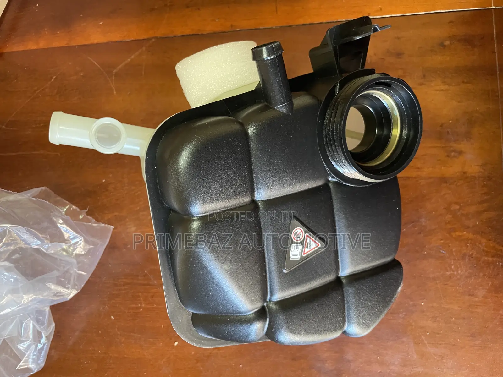 Mercedes Benz W166 Expansion Tank