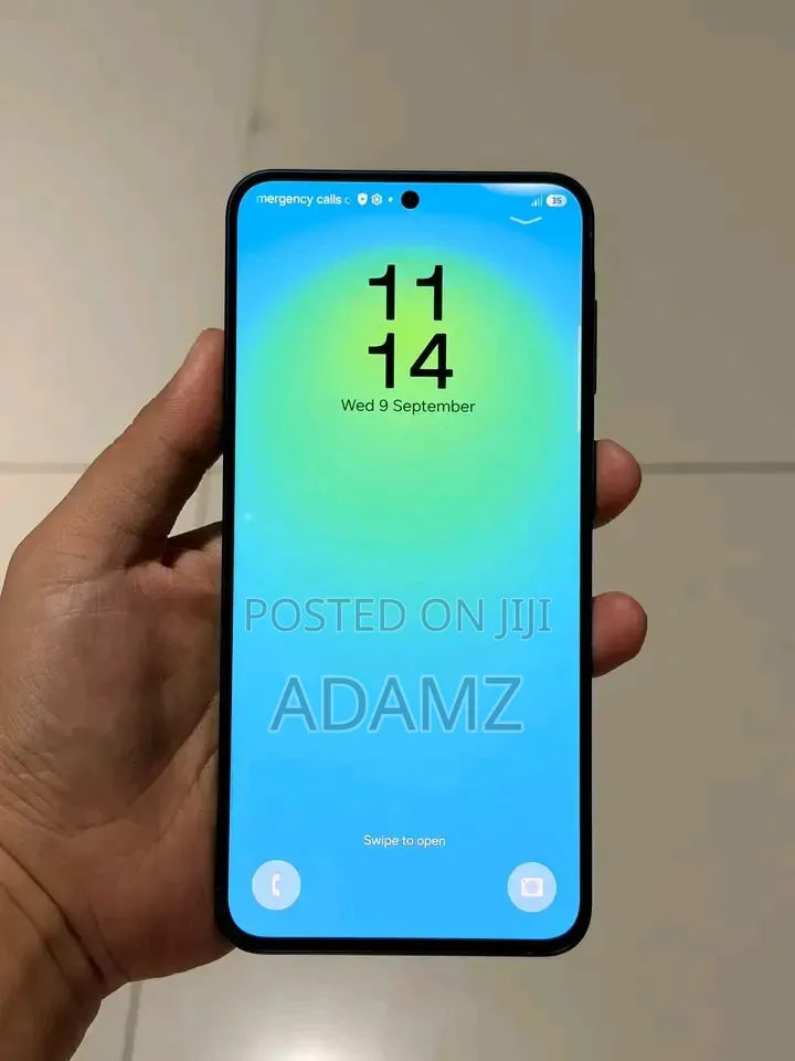 New Samsung Galaxy A57 256 GB Blue