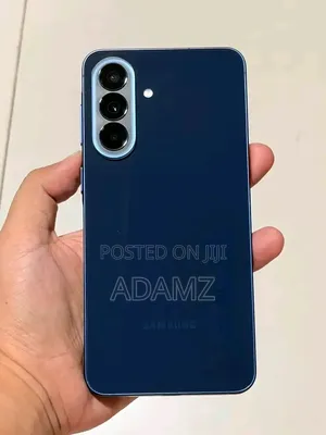 New Samsung Galaxy A57 256 GB Blue