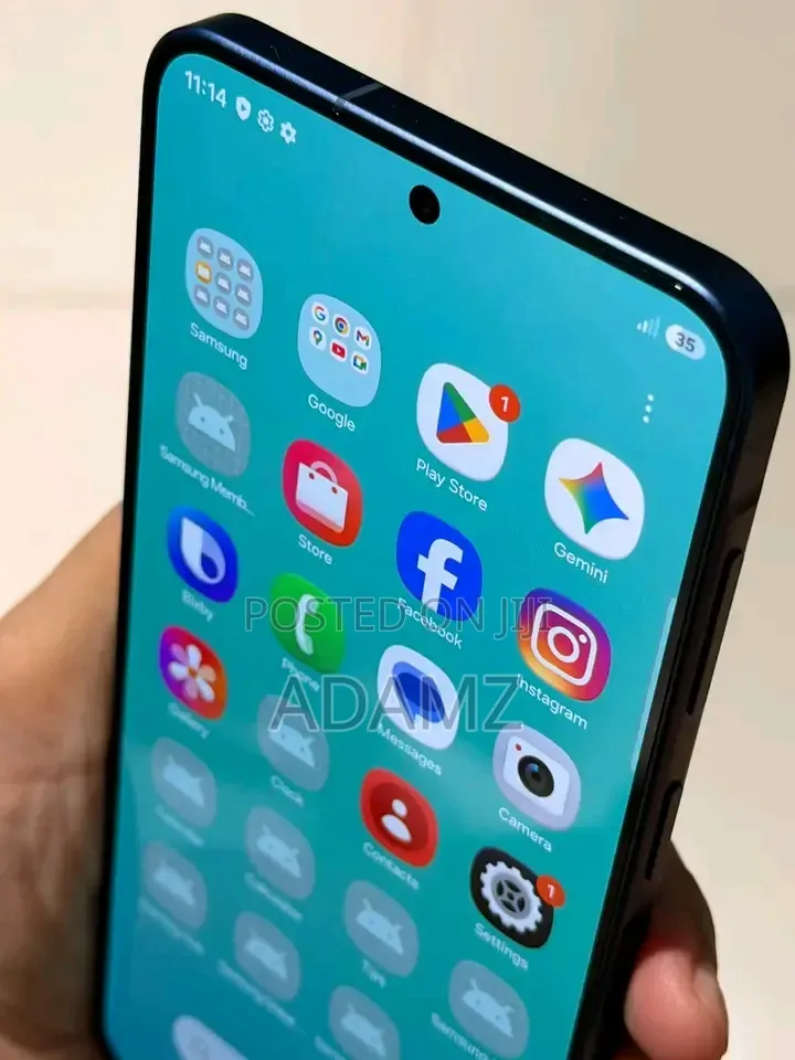 New Samsung Galaxy A57 256 GB Blue