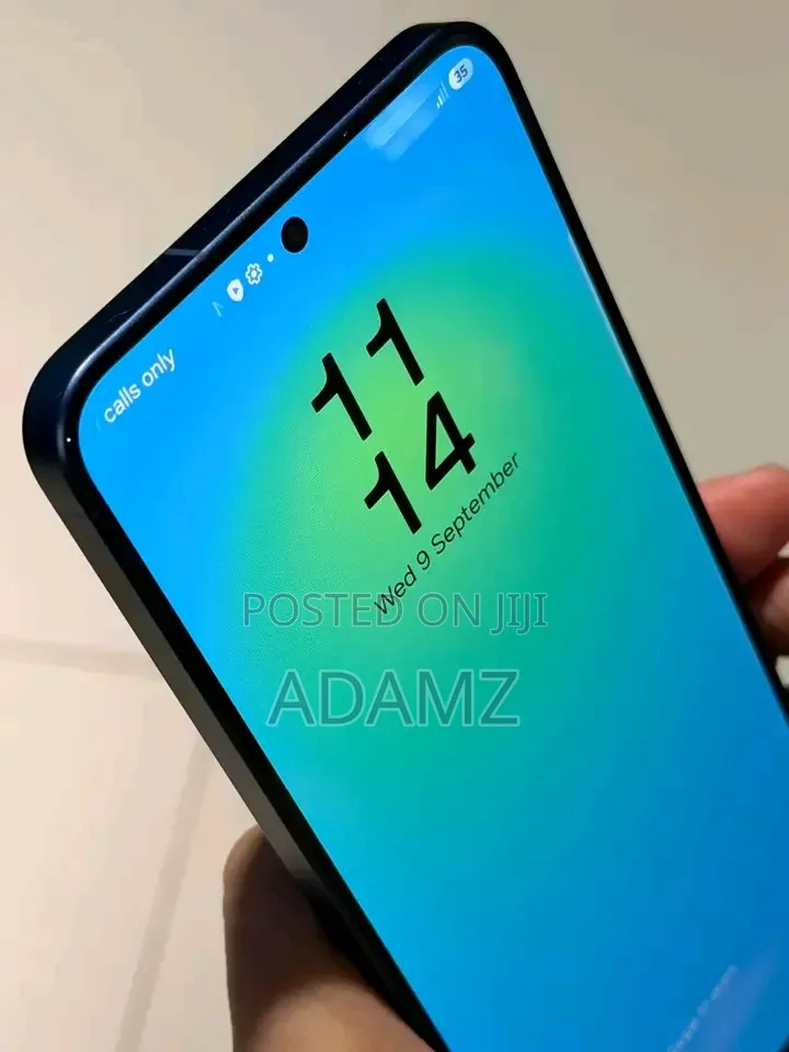 New Samsung Galaxy A57 256 GB Blue
